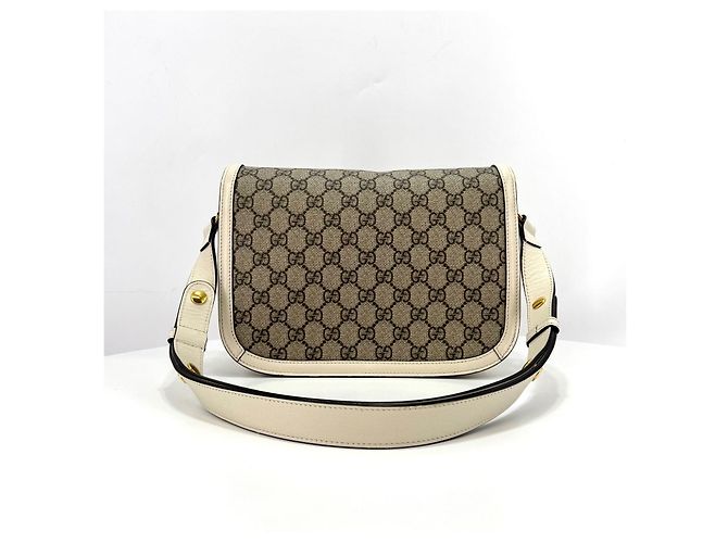 Gucci Borsa a tracolla Horsebit - vista 4