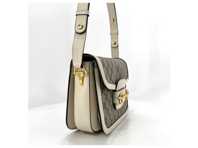 Gucci Borsa a tracolla Horsebit - vista 5