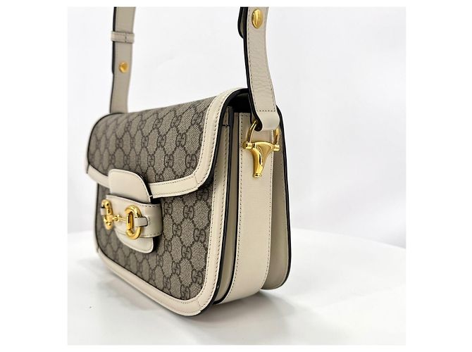 Gucci Borsa a tracolla Horsebit - vista 6