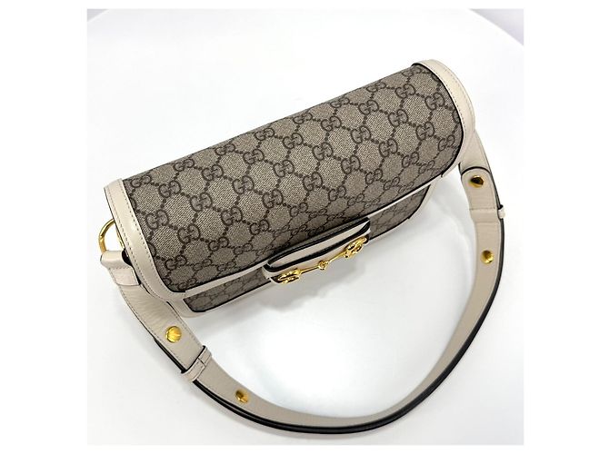 Gucci Borsa a tracolla Horsebit - vista 8