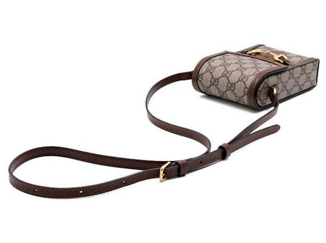 Gucci Borsa a spalla e crossbody Mini Horsebit - vista 12