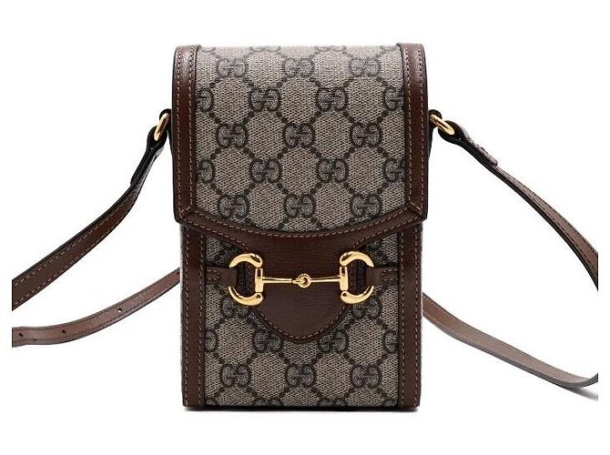 Gucci Borsa a spalla e crossbody Mini Horsebit - vista 2