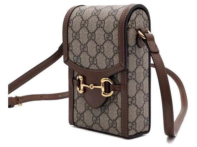 Gucci Borsa a spalla e crossbody Mini Horsebit - vista 3