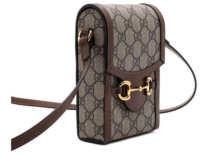 Gucci Borsa a spalla e crossbody Mini Horsebit - vista 4