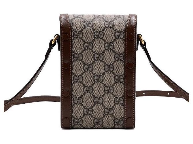 Gucci Borsa a spalla e crossbody Mini Horsebit - vista 5