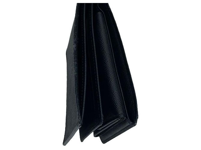 Louis Vuitton Florin Damier Graphite Canvas Wallet - view 12