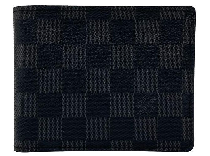 Louis Vuitton Florin Damier Graphite Canvas Wallet - view 2