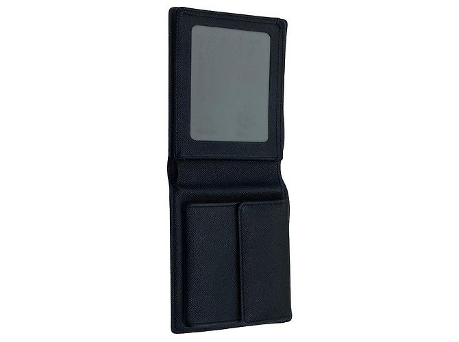 Louis Vuitton Florin Damier Graphite Canvas Wallet - view 7