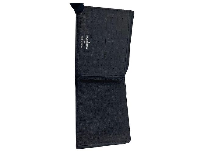Louis Vuitton Florin Damier Graphite Canvas Wallet - view 8