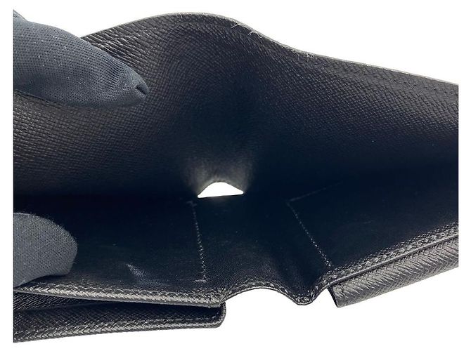 Louis Vuitton Florin Damier Graphite Canvas Wallet - view 9