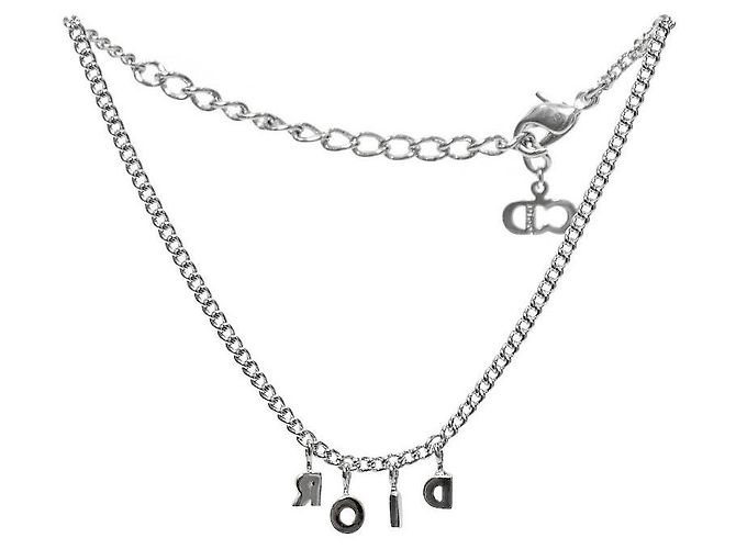 Braccialetto Dior Mini Silver - vista 2
