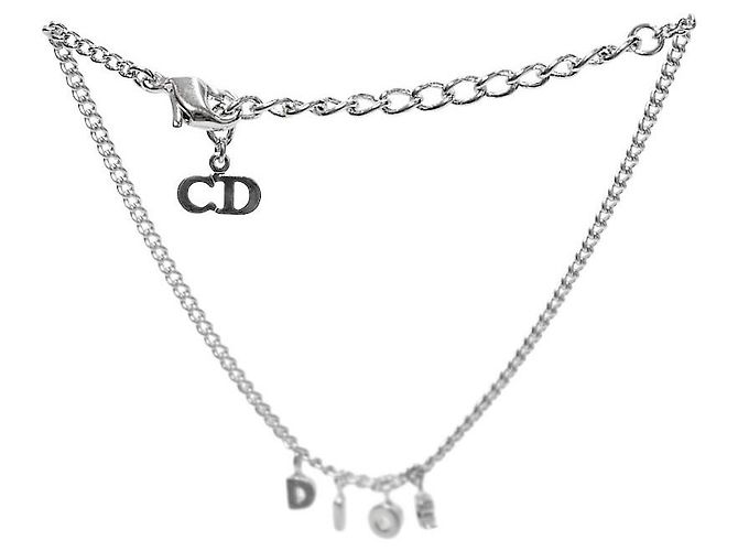Braccialetto Dior Mini Silver - vista 4