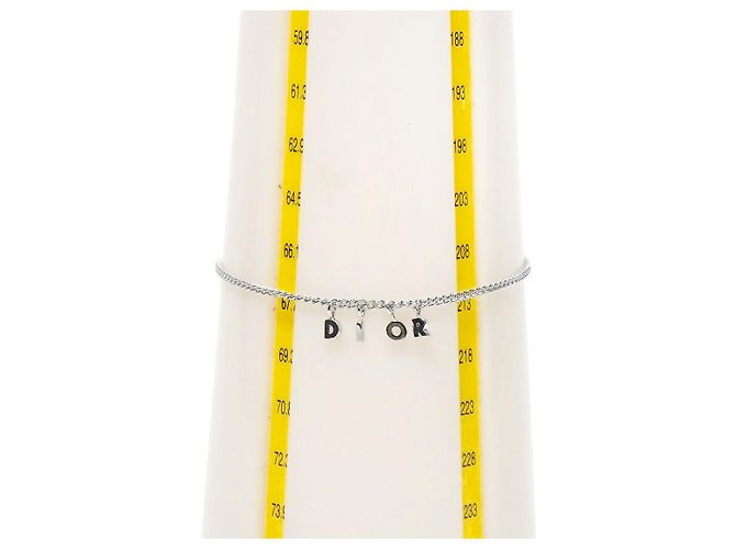 Braccialetto Dior Mini Silver - vista 5