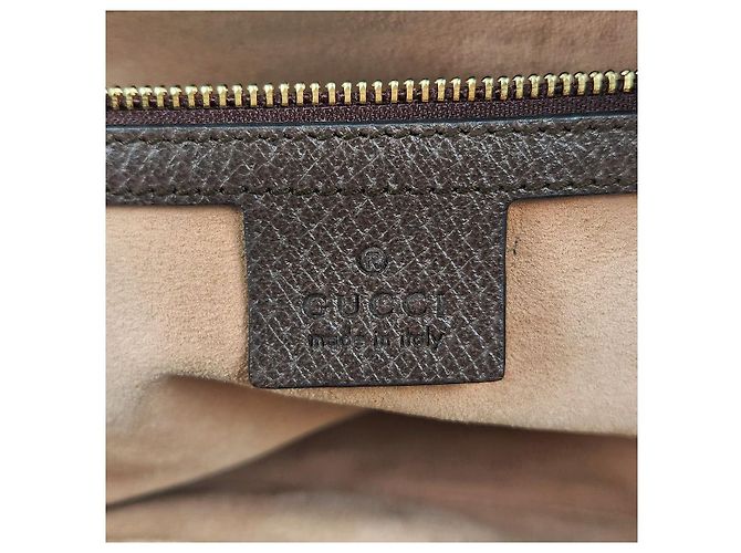 Gucci Ophidia Top Handle Boston Bag - view 12