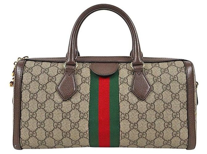 Gucci Ophidia Top Handle Boston Bag - view 3