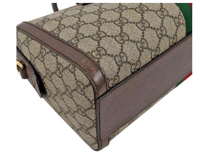 Gucci Ophidia Top Handle Boston Bag - view 5