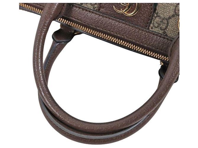 Gucci Ophidia Top Handle Boston Bag - view 6