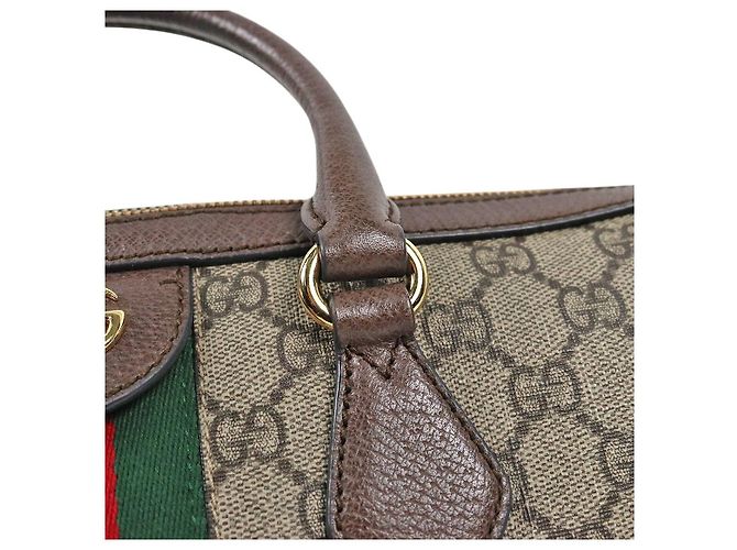 Gucci Ophidia Top Handle Boston Bag - view 7