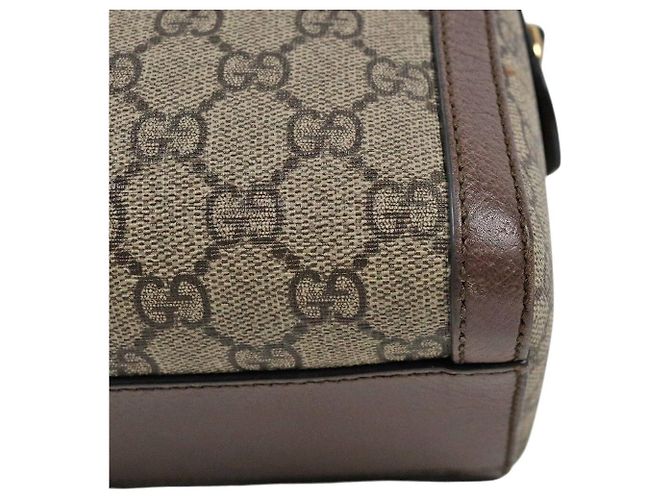 Gucci Ophidia Top Handle Boston Bag - view 8