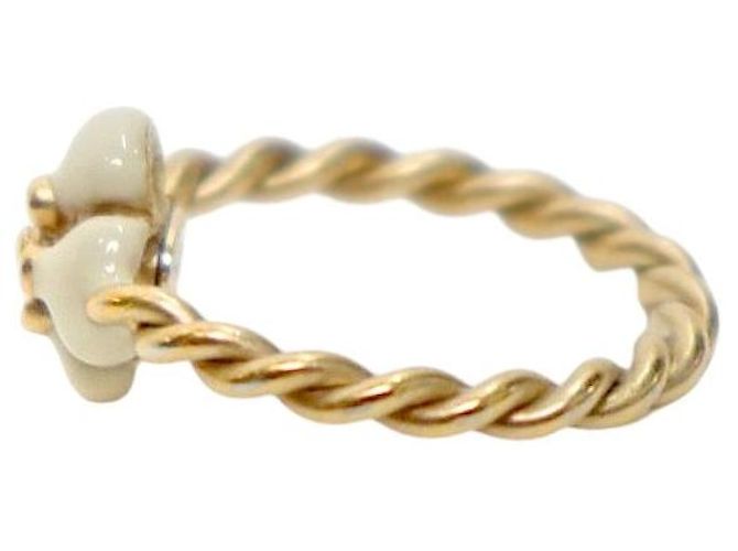 Chanel Camellia Ring Gold - Ansicht 2