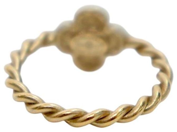 Chanel Camellia Ring Gold - Ansicht 3