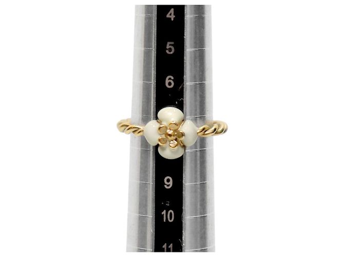 Chanel Camellia Ring Gold - Ansicht 6