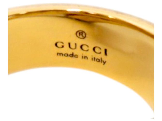 Gucci Tigerkopf-Ring Gold - Ansicht 6