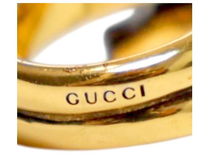 Gucci Tigerkopf-Ring Gold - Ansicht 7
