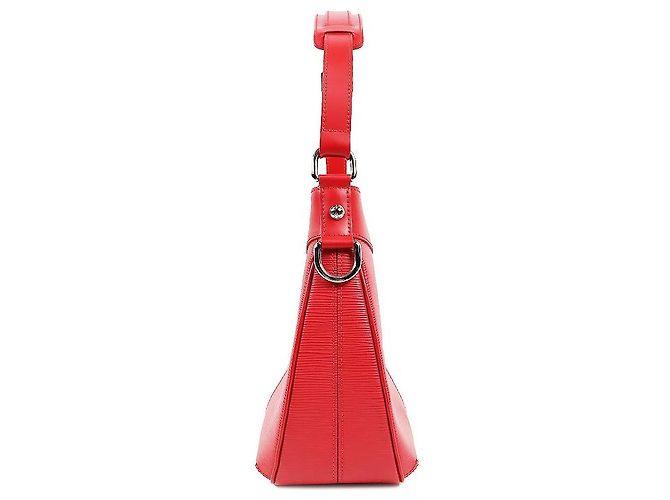 Louis Vuitton Borsa a tracolla Turenne in Epi rossa - vista 2