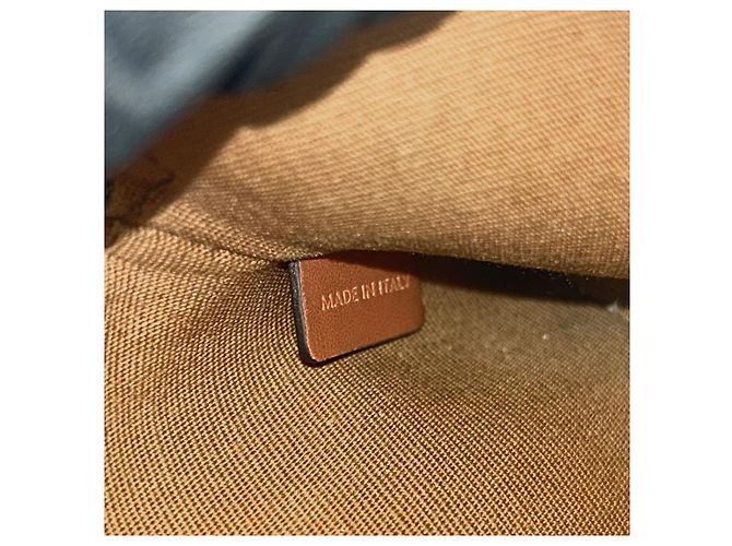 Céline Triomphe Long Pouch mit Riemen - Ansicht 10