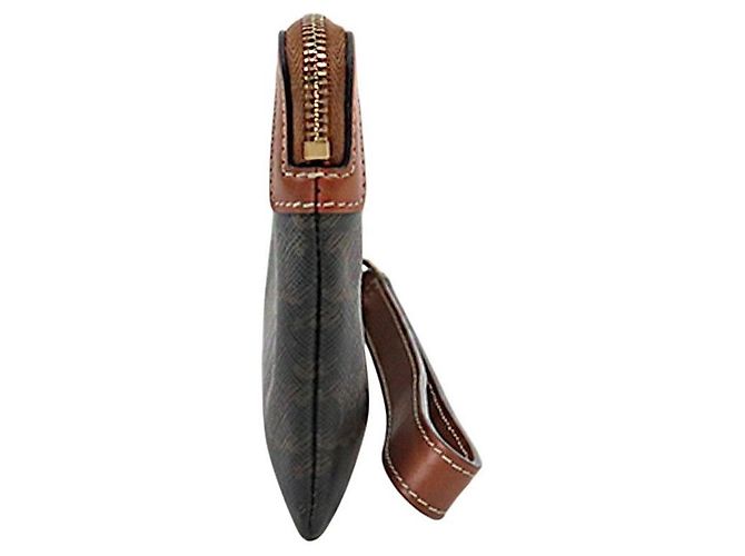 Céline Triomphe Long Pouch mit Riemen - Ansicht 2