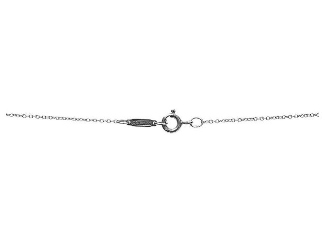 Tiffany & Co Atlas Bar Silver Halskette - Ansicht 3