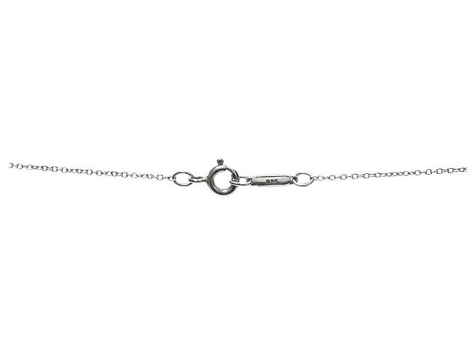Tiffany & Co Atlas Bar Silver Halskette - Ansicht 4