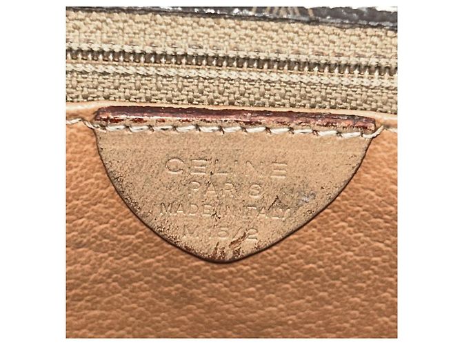 Céline Borsa a tracolla Macadam Messenger - vista 10