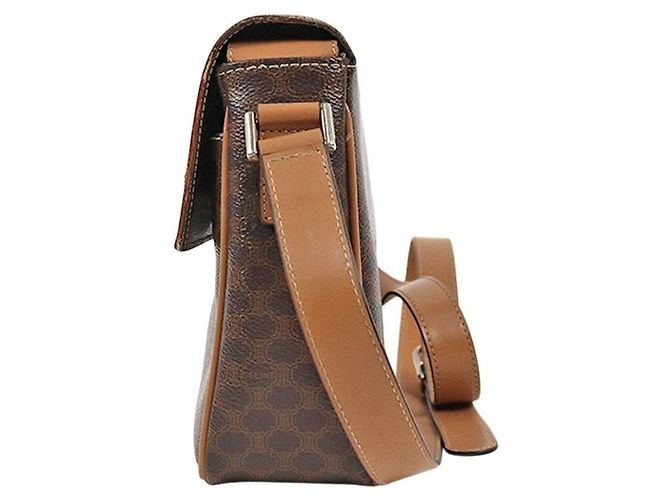 Céline Borsa a tracolla Macadam Messenger - vista 2