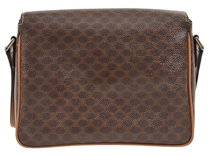 Céline Borsa a tracolla Macadam Messenger - vista 3