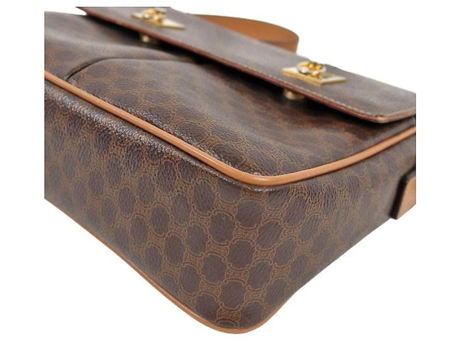 Céline Borsa a tracolla Macadam Messenger - vista 5