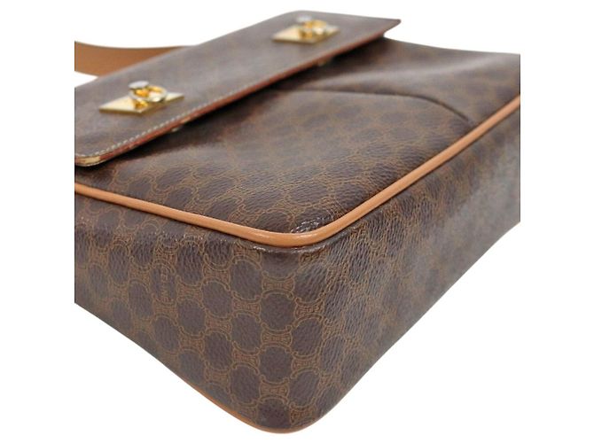 Céline Borsa a tracolla Macadam Messenger - vista 6