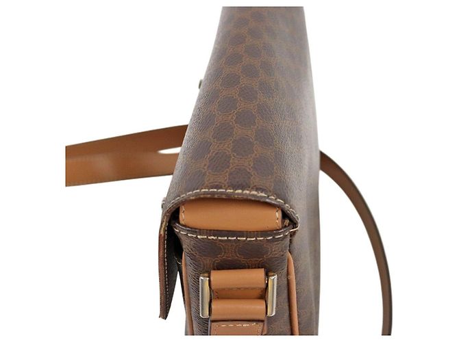 Céline Borsa a tracolla Macadam Messenger - vista 7