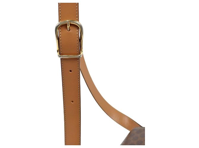 Céline Borsa a tracolla Macadam Messenger - vista 8