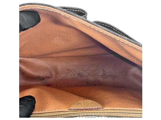 Céline Borsa a tracolla Macadam Messenger - vista 9
