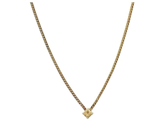 Collana Dior Cubic Gold - vista 2