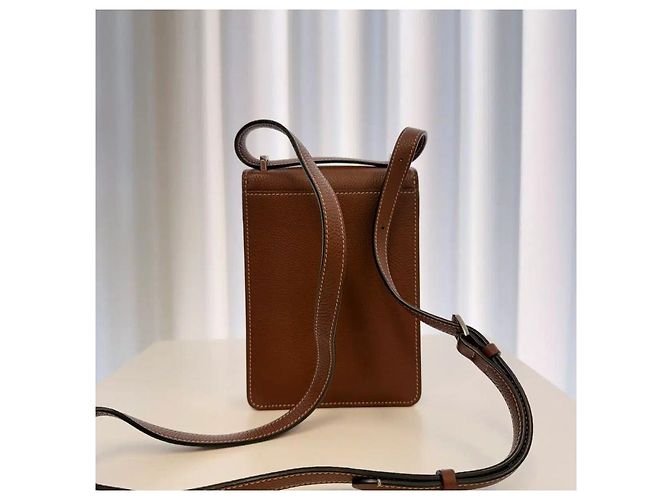 Burberry Borsa a tracolla in pelle Robin - vista 2