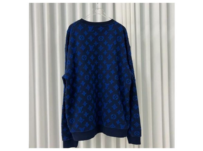 Louis Vuitton Sweatshirt Full Monogram - vista 2