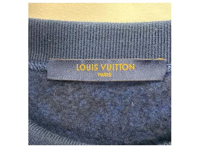 Louis Vuitton Sweatshirt Full Monogram - vista 5