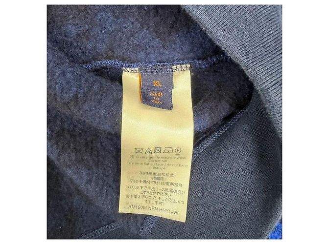 Louis Vuitton Sweatshirt Full Monogram - vista 6