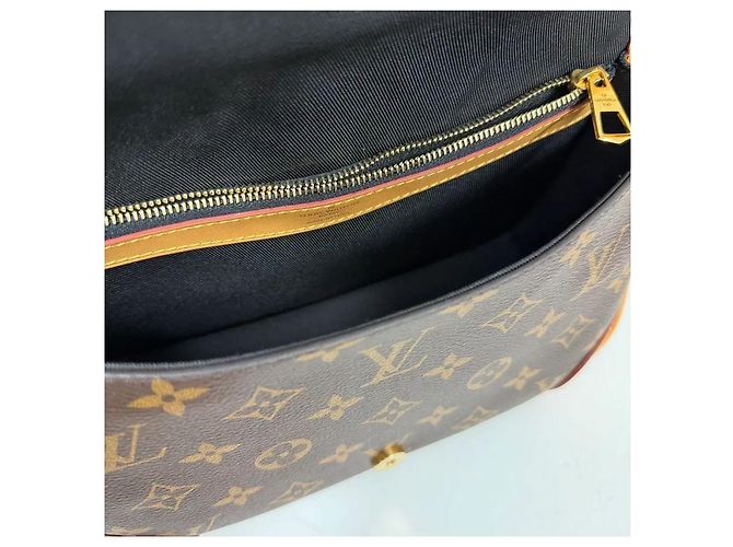 Louis Vuitton Diane Monogram Nero - vista 5