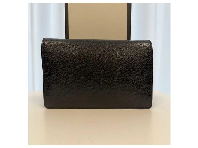 Gucci Borsa a tracolla Soho in pelle - vista 2