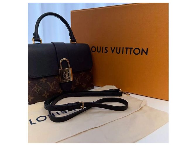 Louis Vuitton Borsa Tote Monogram Rocky BB - vista 6