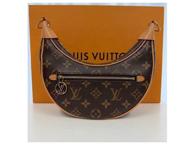 Louis Vuitton Borsa Hobo Monogram Loop - vista 2